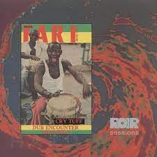 PRINCE FAR I & THE ARABS - Cry Tuff Dub Encounter Chapter I