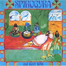 SPIROGYRA - Old Boot Wine