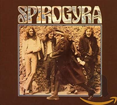 SPIROGYRA - St Radigunds