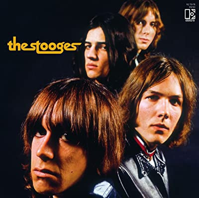THE STOOGES - The Stooges