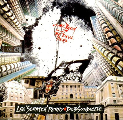 LEE 'SCRATCH' PERRY & DUB SYNDICATE - Time Boom X De Devil Dead