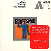 DON CHERRY - "Mu" First Part