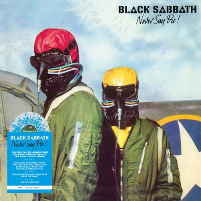 BLACK SABBATH - Never Say Die!