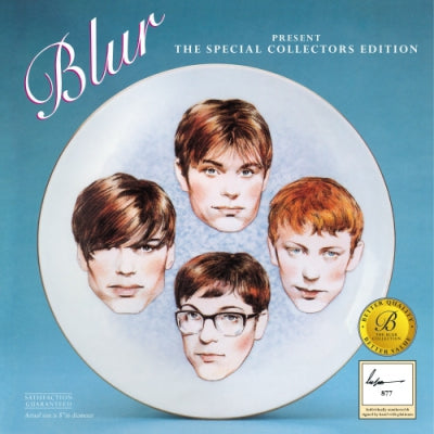 BLUR - Blur Present The Special Collectors Edition