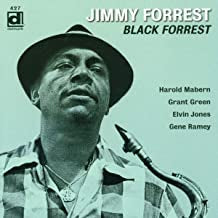 JIMMY FORREST - Black Forrest