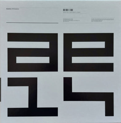 AUTECHRE - NTS sessions