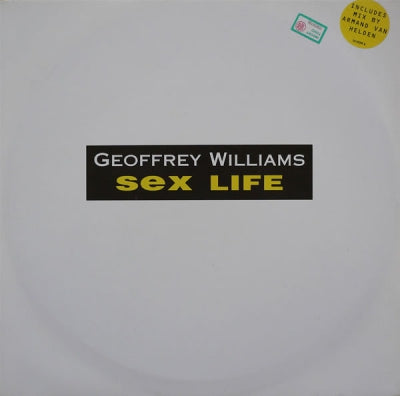 GEOFFREY WILLIAMS - Sex Life