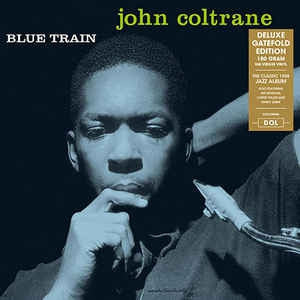 JOHN COLTRANE - Blue Train