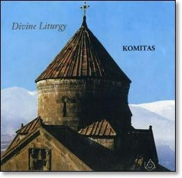 KOMITAS - Divine Liturgy