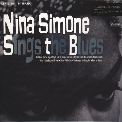 NINA SIMONE - Nina Simone Sings The Blues