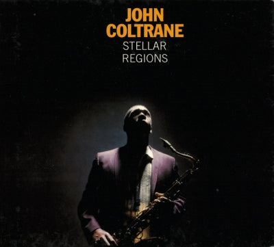 JOHN COLTRANE - Stellar Regions