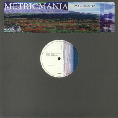 METRICMANIA - Daisetsuzan