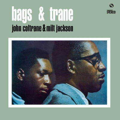 JOHN COLTRANE & MILT JACKSON - Bags & Trane