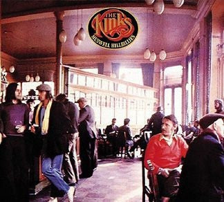 THE KINKS - Muswell Hillbillies