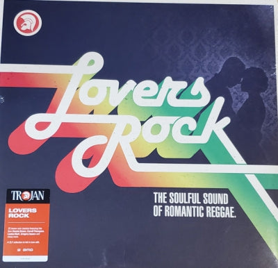 VARIOUS ARTISTS - Lovers Rock (The Soulful Sound Of Romantic Reggae)