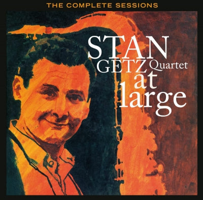STAN GETZ QUARTET - At Large - The Complete Sessions