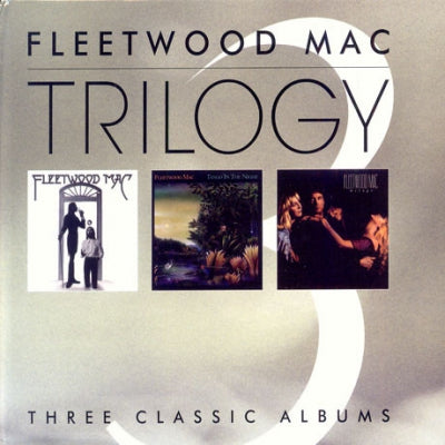 FLEETWOOD MAC - Trilogy - Three Classic Albums