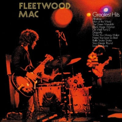 FLEETWOOD MAC - Fleetwood Mac's Greatest Hits