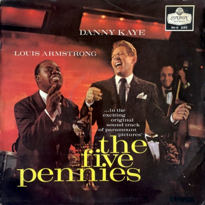 DANNY KAYE & LOUIS ARMSTRONG - The Five Pennies