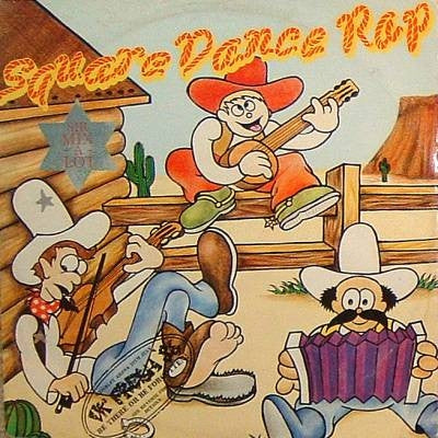 SIR MIX-A-LOT - Square Dance Rap