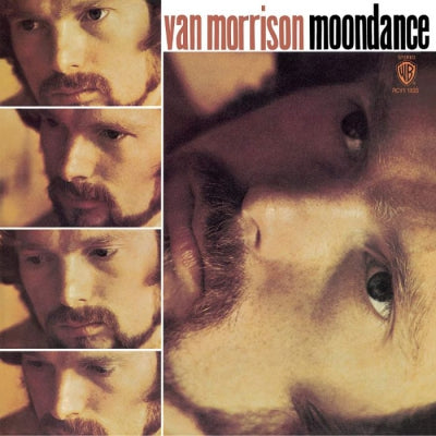 VAN MORRISON  - Moondance