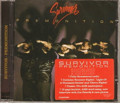SURVIVOR - Premonition
