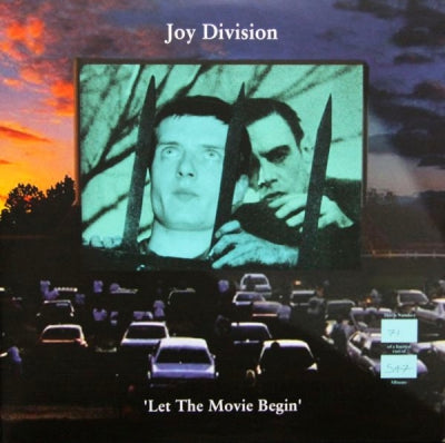 JOY DIVISION - Let The Movie Begin