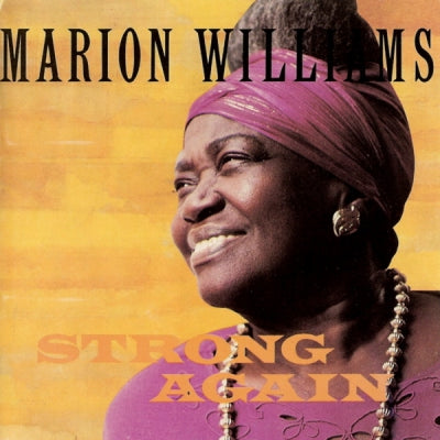 MARION WILLIAMS - Strong Again