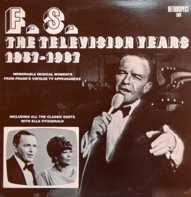 FRANK SINATRA - F.S. The Television Years 1957-1967