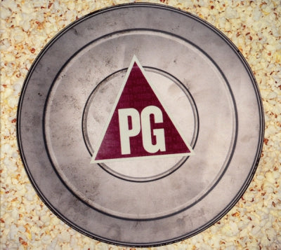 PETER GABRIEL - Rated PG