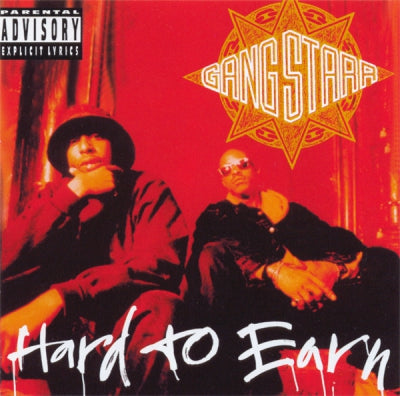 GANG STARR - Hard To Earn