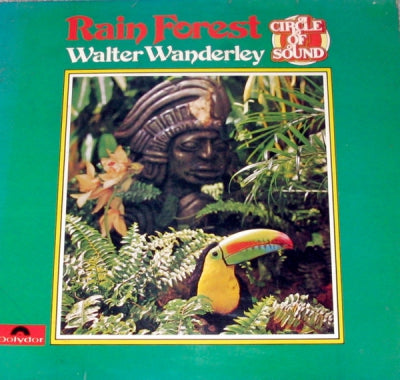WALTER WANDERLEY - Rain Forest