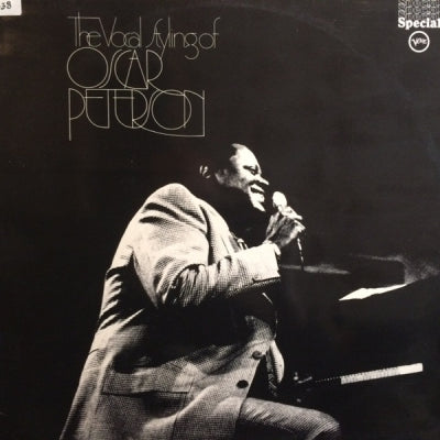 OSCAR PETERSON - The Vocal Styling Of Oscar Peterson