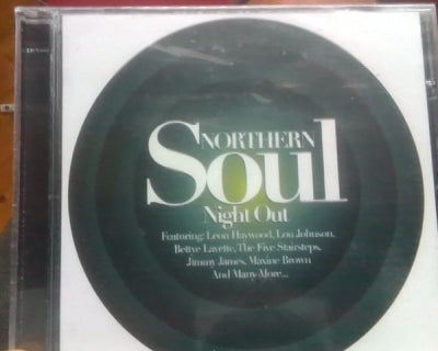 VARIOUS - Northern Soul Night Out