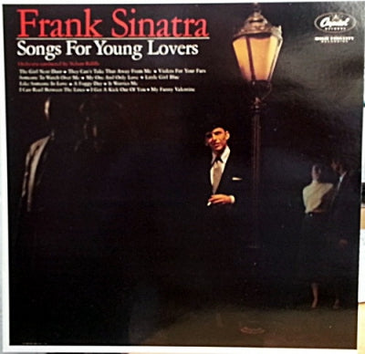 FRANK SINATRA - Songs For Young Lovers