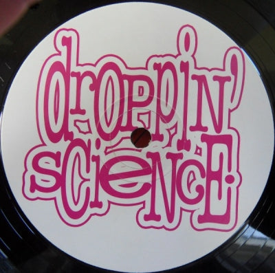 DANNY BREAKS - Droppin' Science Volume 01 (Remixes)