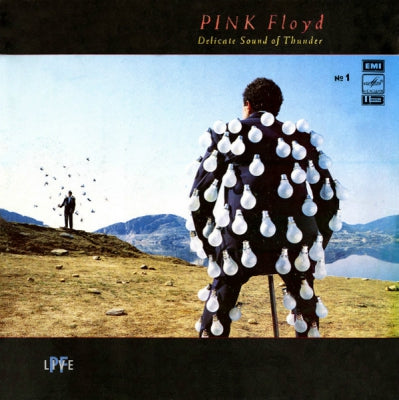 PINK FLOYD - Delicate Sound Of Thunder