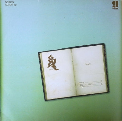 TOSCA - Suzuki EP