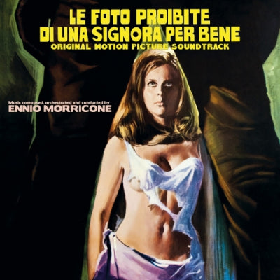 ENNIO MORRICONE - Le Foto Proibite Di Una Signora Per Bene (Original Motion Picture Soundtrack)