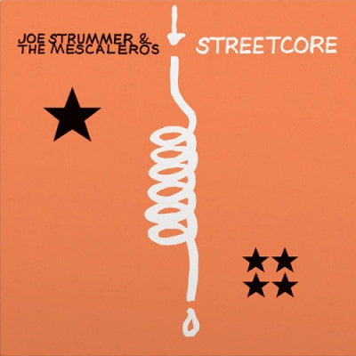 JOE STRUMMER and THE MESCALEROS - Streetcore