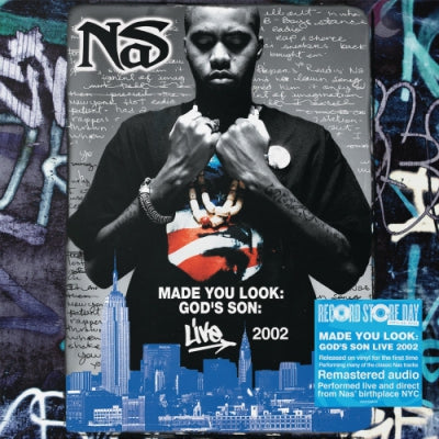 NAS - Made You Look: God's Son Live 2002