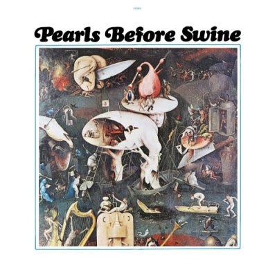 PEARLS BEFORE SWINE - One Nation Underground