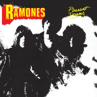 RAMONES - Pleasant Dreams - New York Sessions