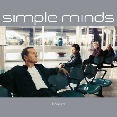 SIMPLE MINDS - Neapolis