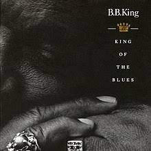 B.B. KING  - King Of The Blues