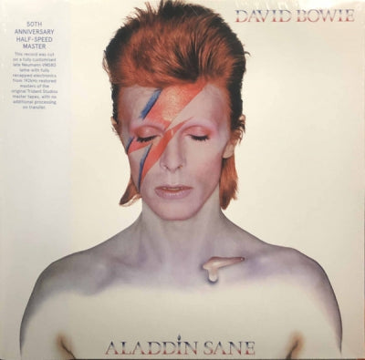 DAVID BOWIE - Aladdin Sane