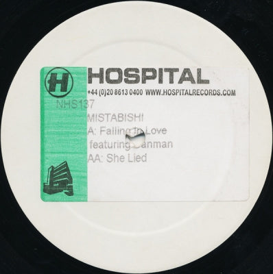 MISTABISHI - Falling In Love / She Liad
