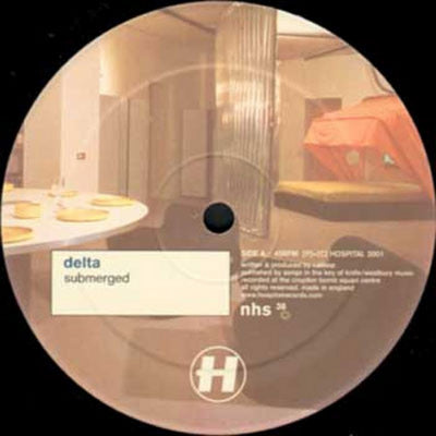 DELTA - Submerged / Roots