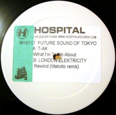 VARIOUS - The Future Sound Of Tokyo