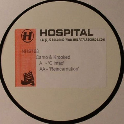 CAMO & KROOKED - Climax / Reincarnation